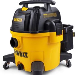 DEWALT Wet and Dry Vacuum 9 Gallon Poly Wet/Dry Vac