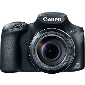 Canon Powershot SX60 HS