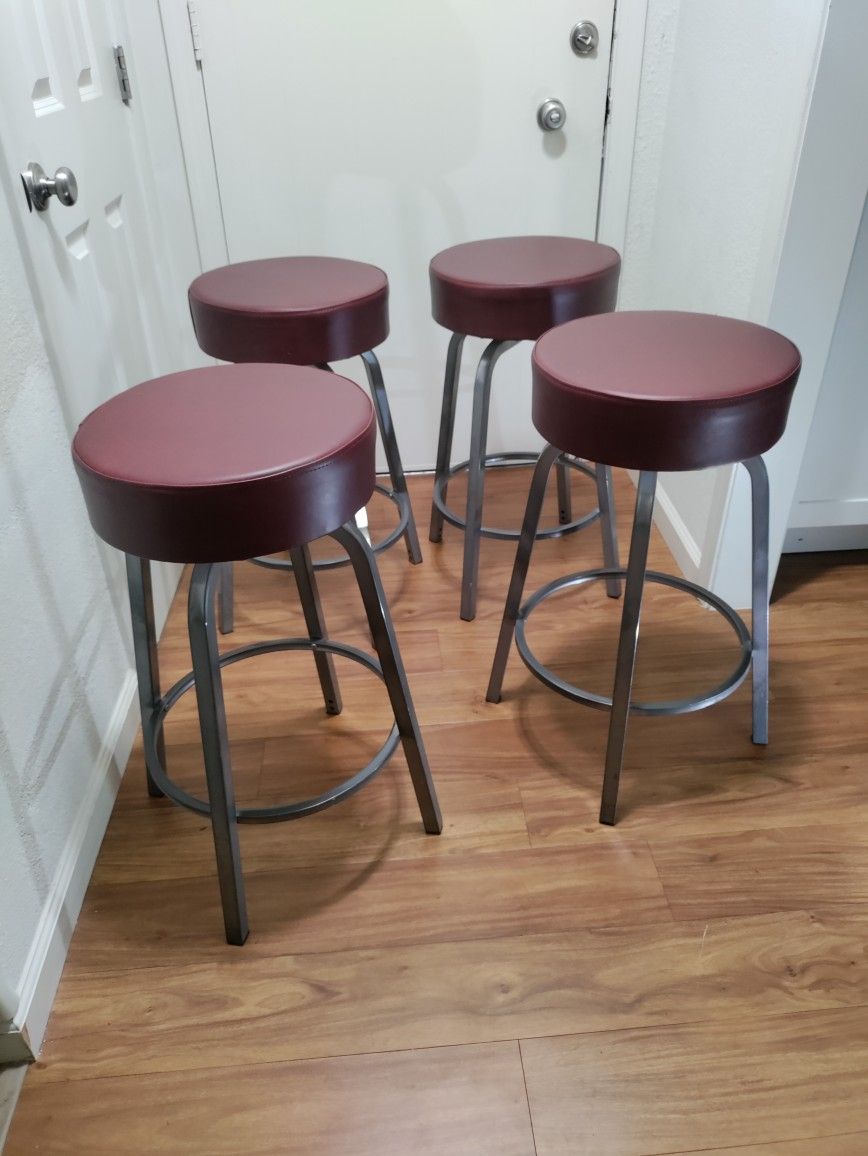 Swivel Bar stools