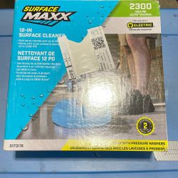 Power Wash Surface Cleaner 