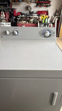 Ge dryer