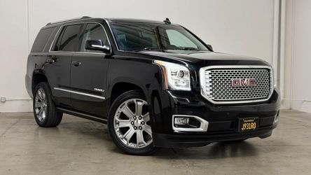 2015 GMC Yukon