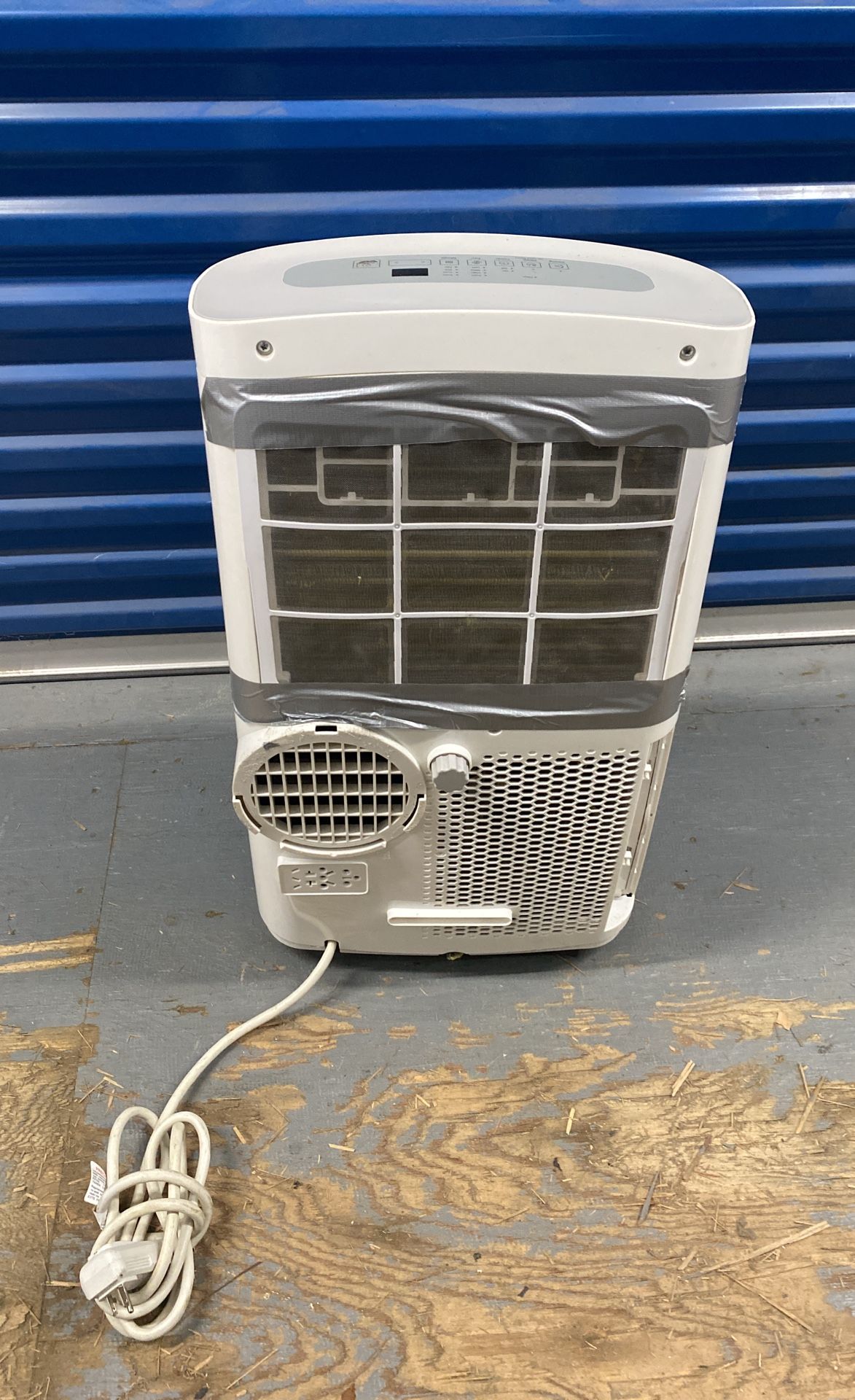 10,000 Btu Portable Air Conditioner . Unit Only