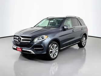 2016 Mercedes-Benz GLE 350