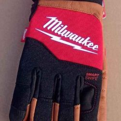 Milwaukee Work Gloves(M)