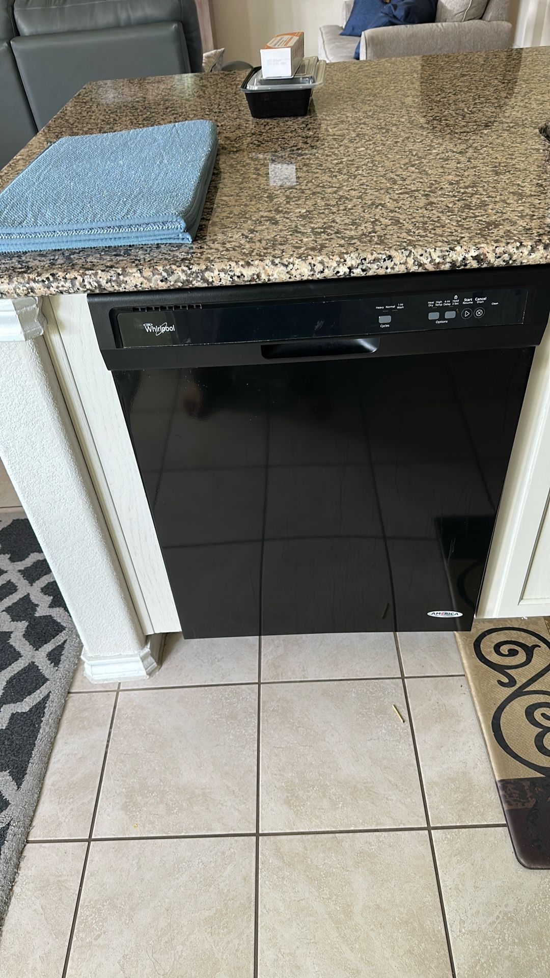 Samsung Refrigerator Whirlpool  Oven And Dishwasher