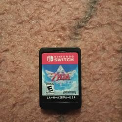 The Legend Of Zelda Skyward Sword HD