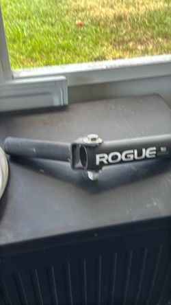 Rogue Post Landmine