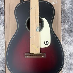 Gretsch Jim Dandy Dreadnought Acoustic Guitar - Frontier Stain
