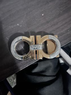 Ferragamo Belt Buckle