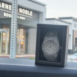 Bussdown Diamond Watch 