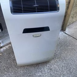 Aire Acondicionado En Buen Estado Solo Una Ves Se Utilizó 