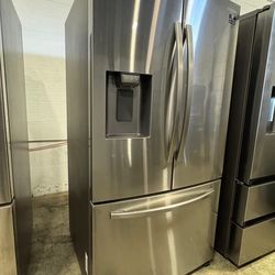 SAMSUNG FRENCH DOOR WATER DISPENSER