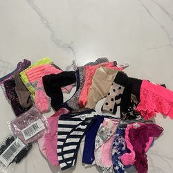 NEW Victoria’s Secret Underwear W/ Tags