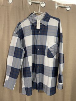 Flannel Men