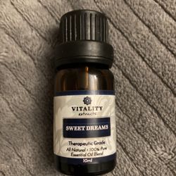 Vitality Sweet Dreams Essential Oil