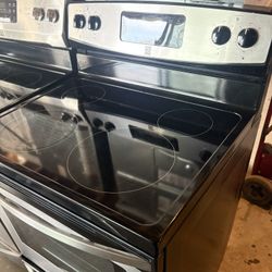 Electric Range Kenmore 