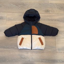 Zara kids winter coat. Size 2 years old