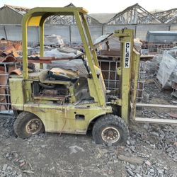 Forklift Clark 1500