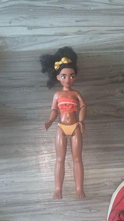 TOY DOLL