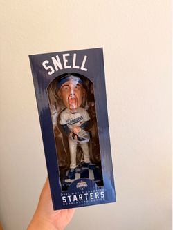 Dodger’s 2025 Blake Snell Bobblehead (NEW IN BOX)