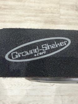 Shallow box W/ Subs