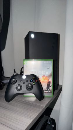 Xbox series x