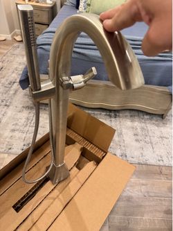Moen Bathtub Faucet