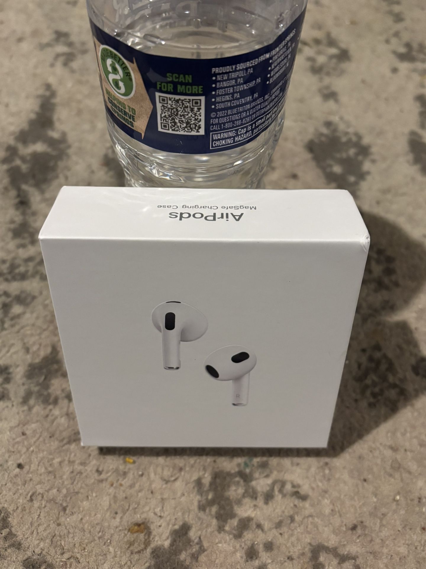 Aripods 3rd Generation