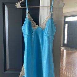 Blue Sleepwear Womens Size M