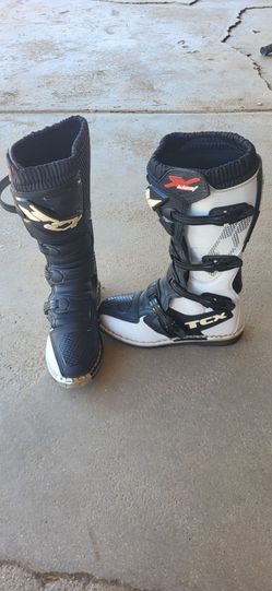 motocross boots