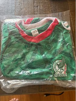 Mexico jersey size M