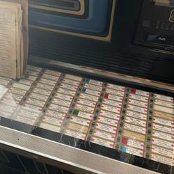 Jukeboxes
