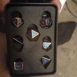Dice Set