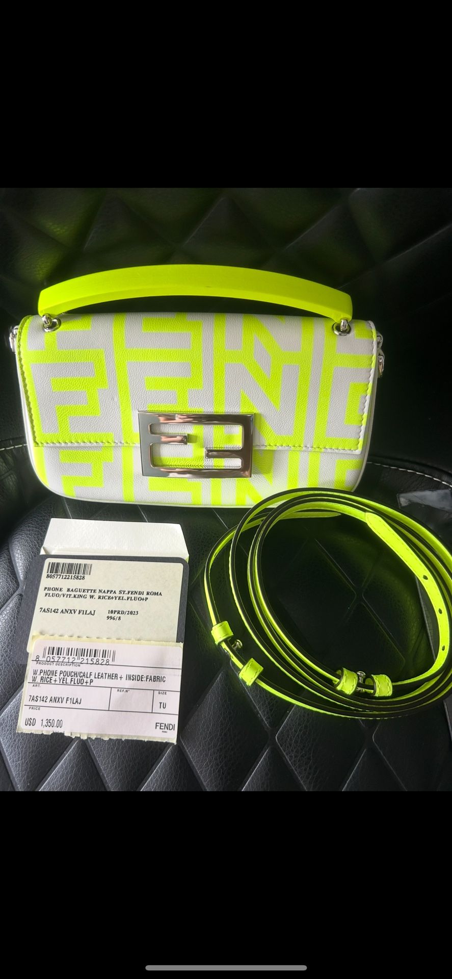 Fendi Crossbody Bag