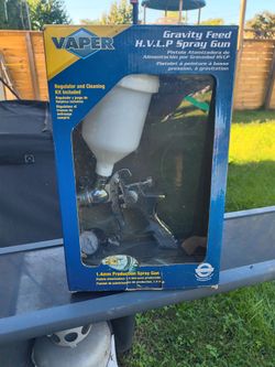 Spray gun