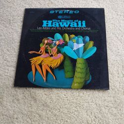 1968 Lp Hawaii
