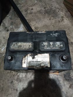 Car Battery