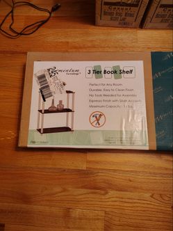 Bookshelf: Brand New. $10