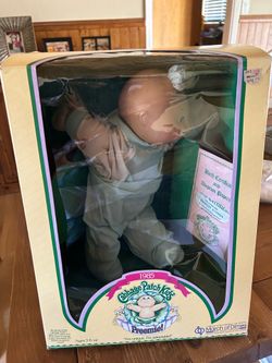 1985 Coleco Cabbage Patch Kids Preemie