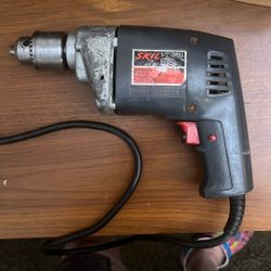 1/2” Ball bearing  corded drill 