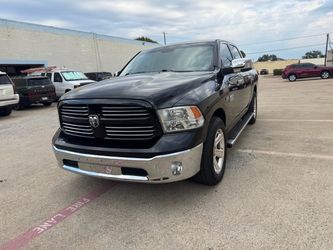 2017 Dodge Ram 1500