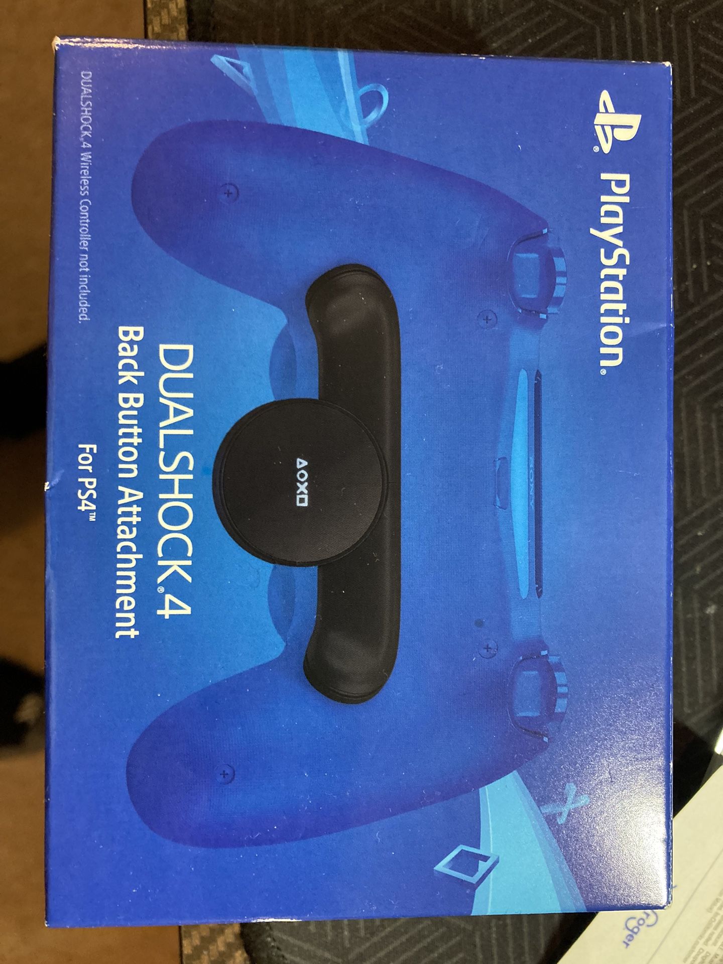 PS4 Back Button Attachment (RARE)