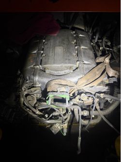 Engine motor 2004 Honda Pilot 3.5
