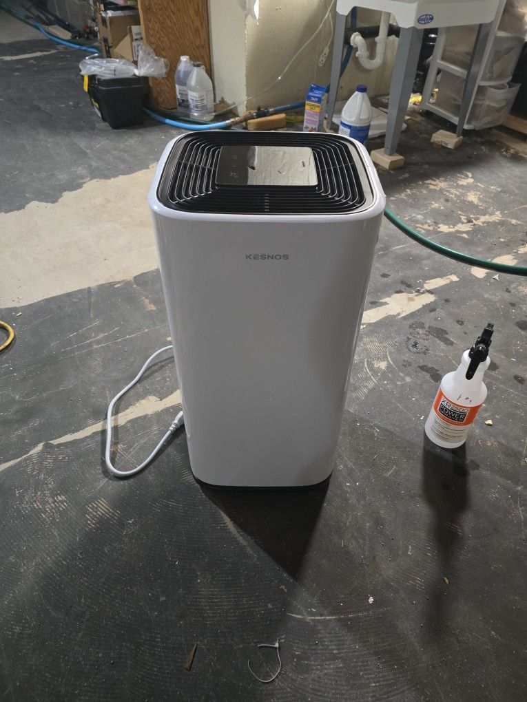 70 Pint Dehumidifier New