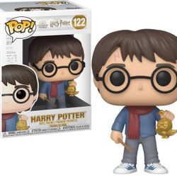 Funko Pop! Harry Potter #122 – Magical Creatures – Brand New in Box