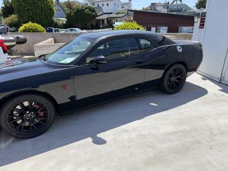 2023 Dodge Challenger SRT Hellcat Jailbreak Coupe