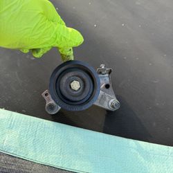 K20 Idler Pulley Bracket