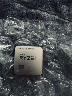 3900x - Ryzen 9 CPU