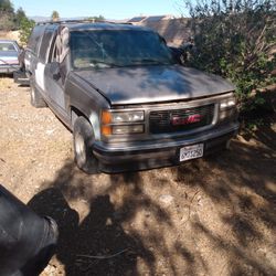 1999 Suburban